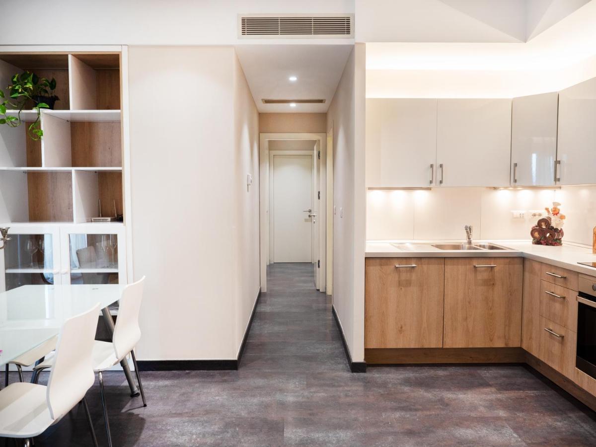 Lake Drive Rooms&Apartments 地拉那 外观 照片
